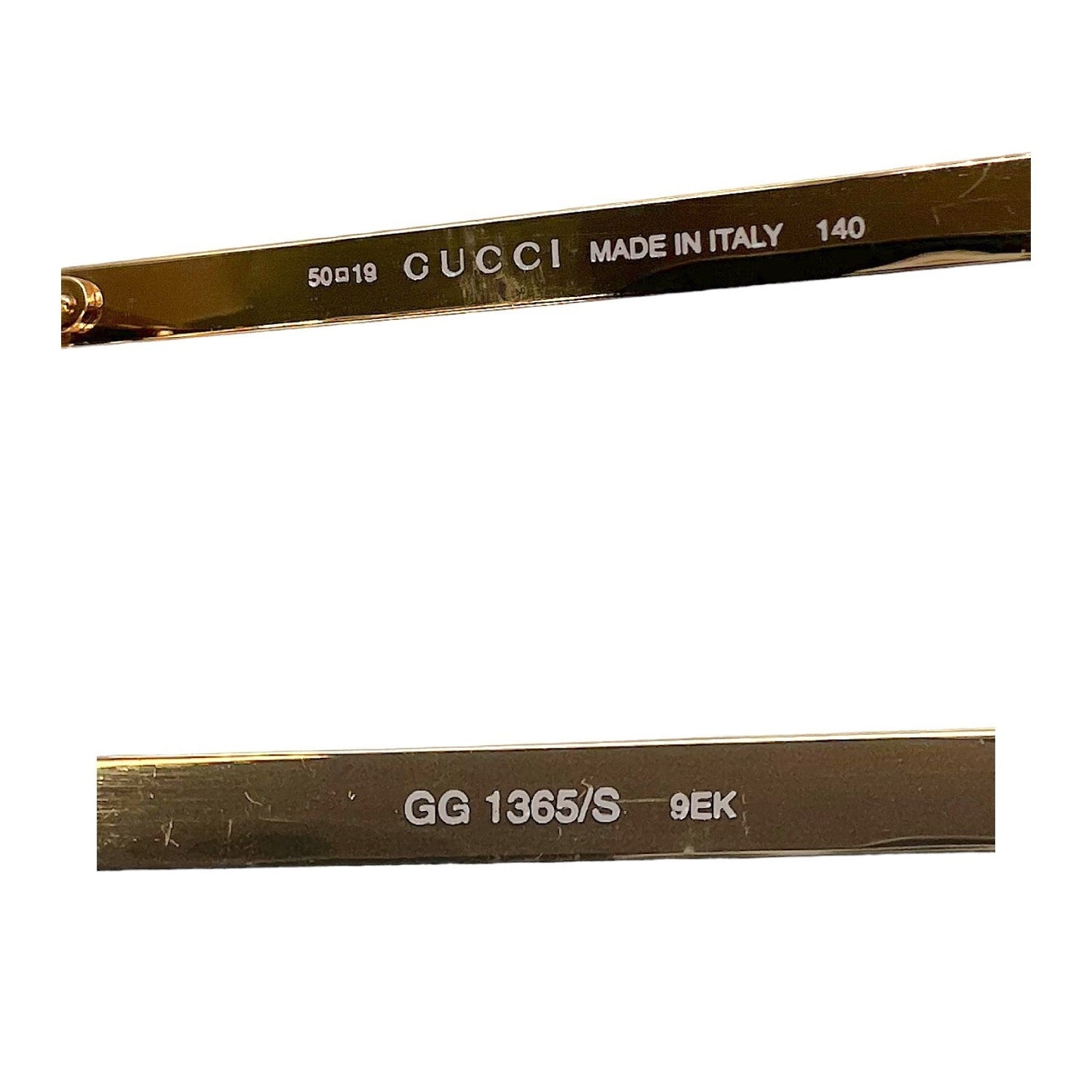 Gucci Cat-Eye Tinted Sunglasses