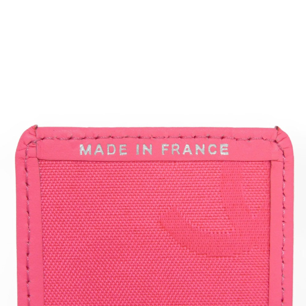 Chanel Cambon Key Holder A26723