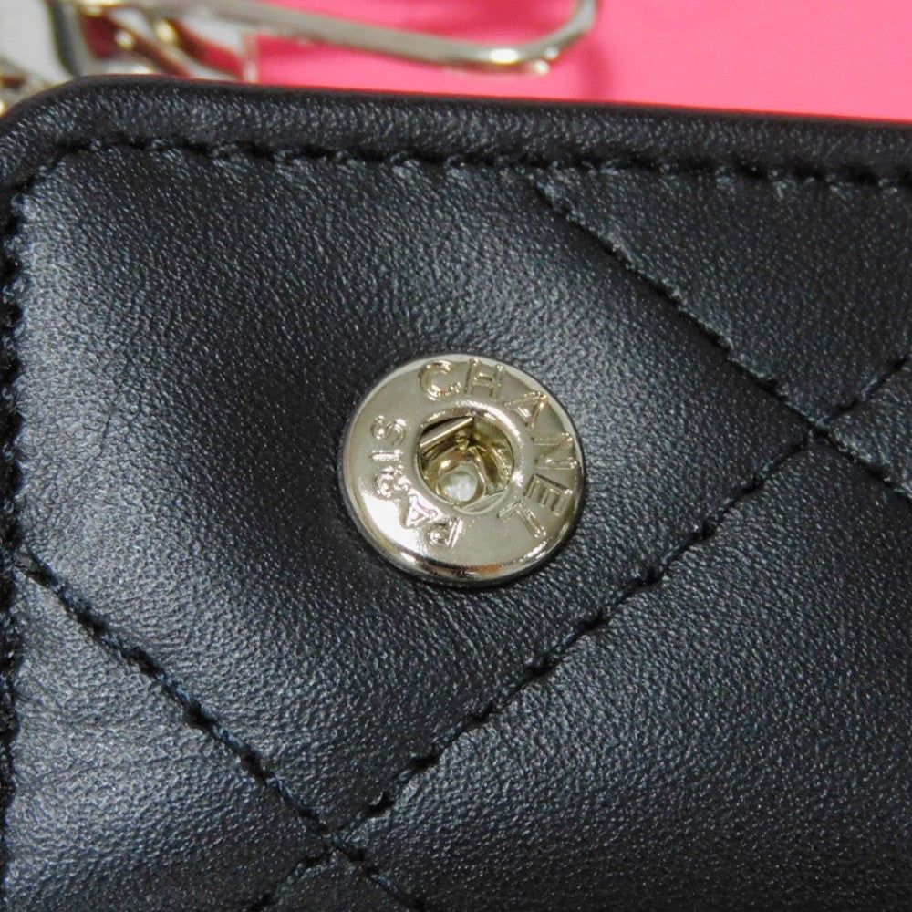 Chanel Cambon Key Holder A26723