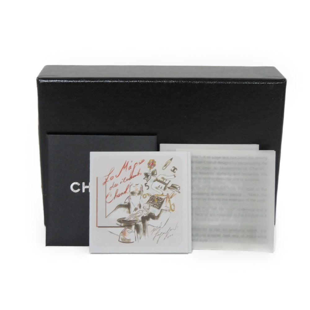 Chanel Cambon Key Holder A26723