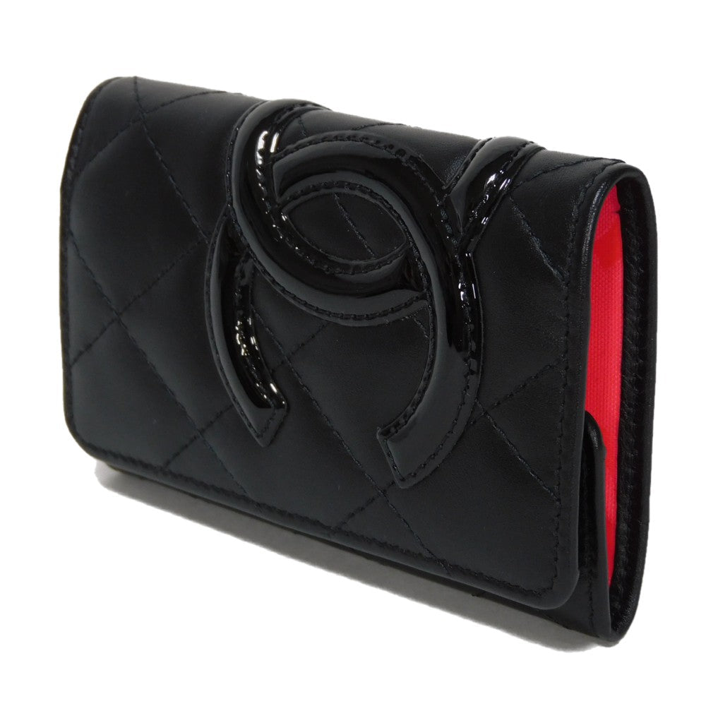 Chanel Cambon Key Holder A26723