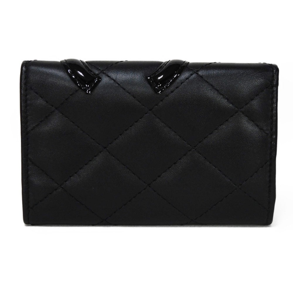 Chanel Cambon Key Holder A26723