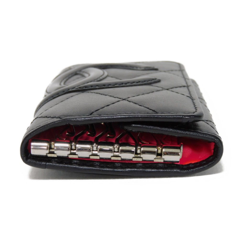 Chanel Cambon Key Holder A26723