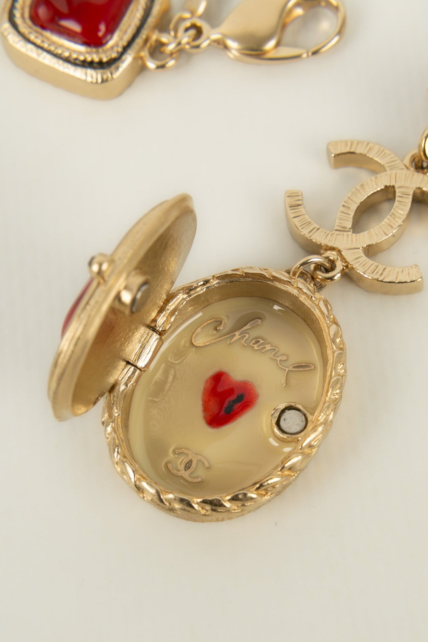 Collier Chanel Croisire 2010