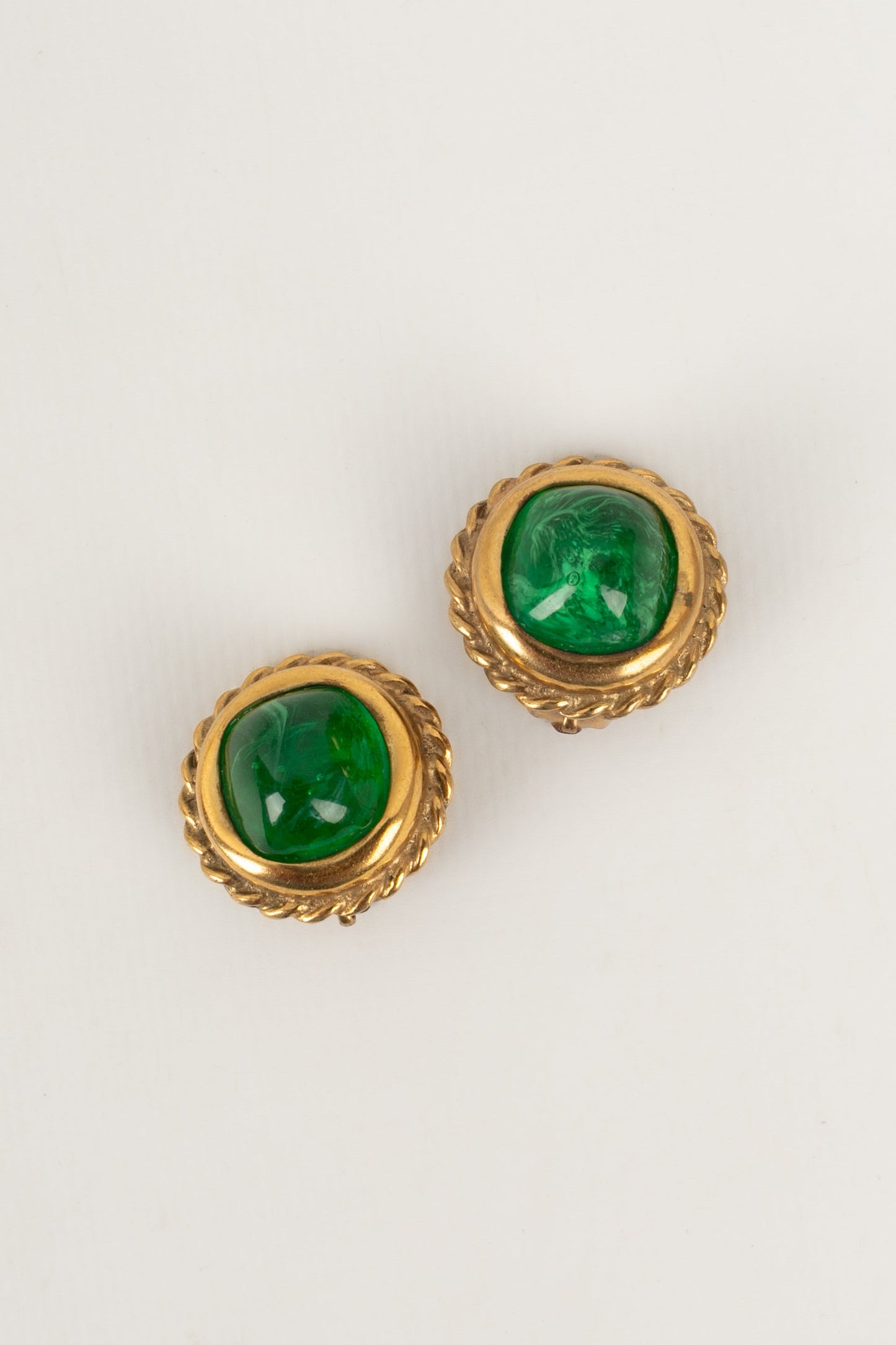 Boucles d'oreilles Chanel