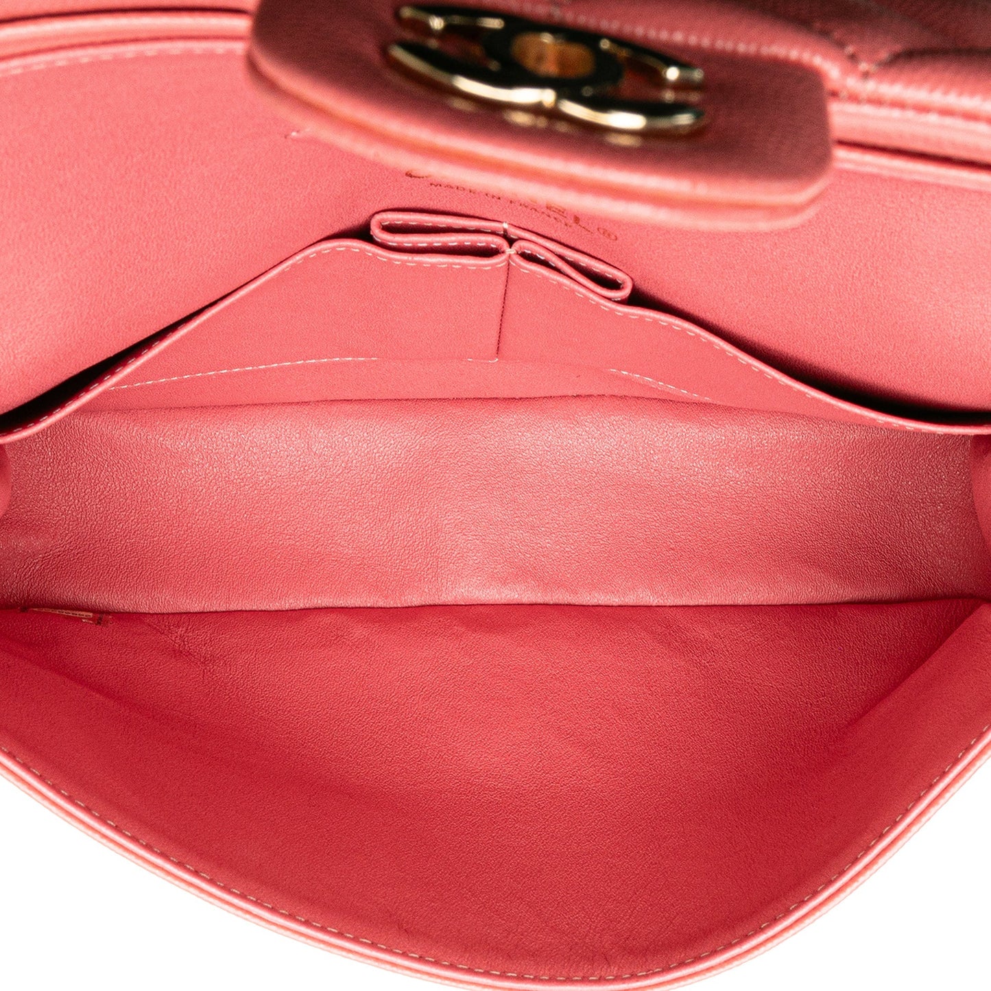 Chanel Sac Medium Classic Caviar Double Flap