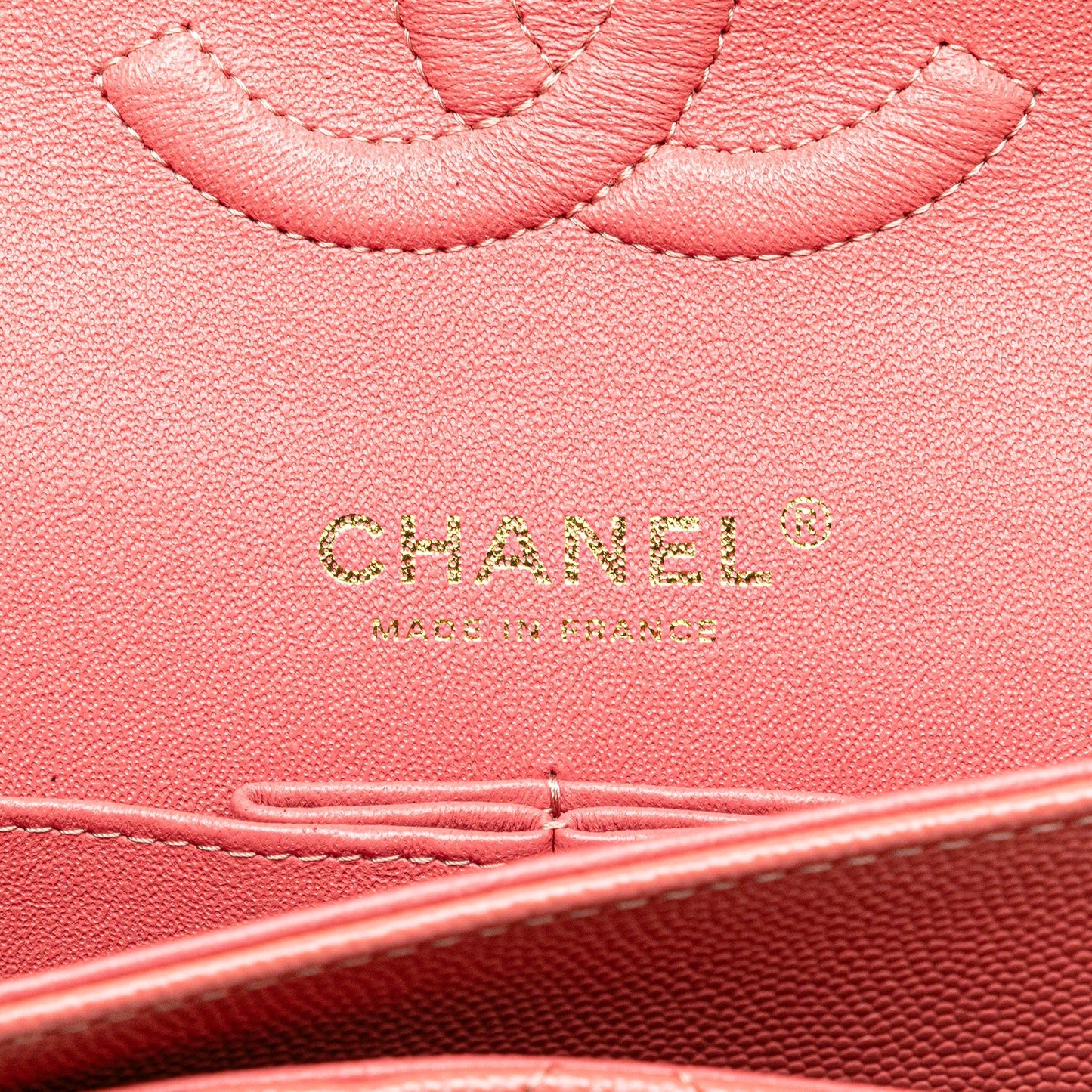 Chanel Sac Medium Classic Caviar Double Flap