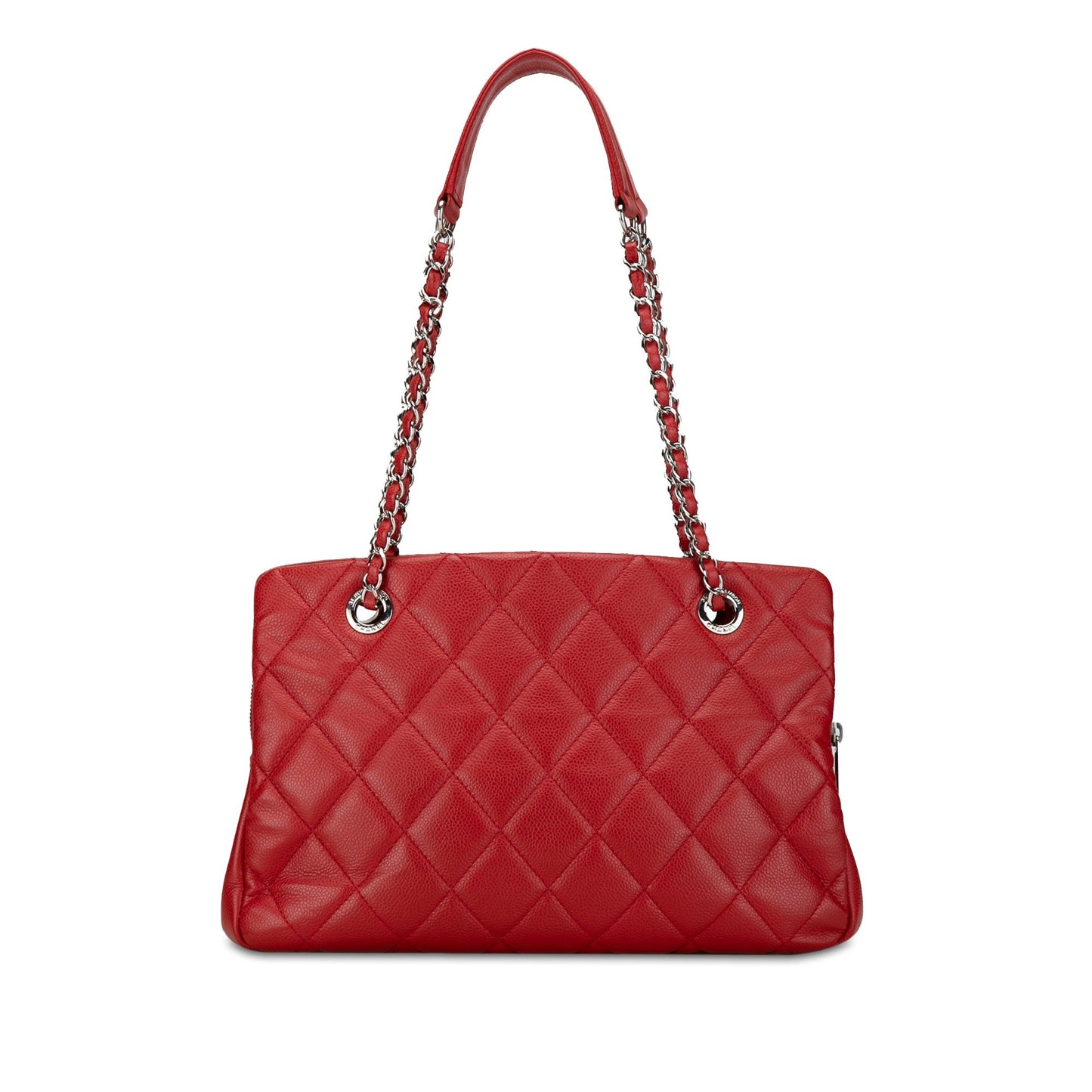 Chanel Sac CC Petite Caviar Soft Tote