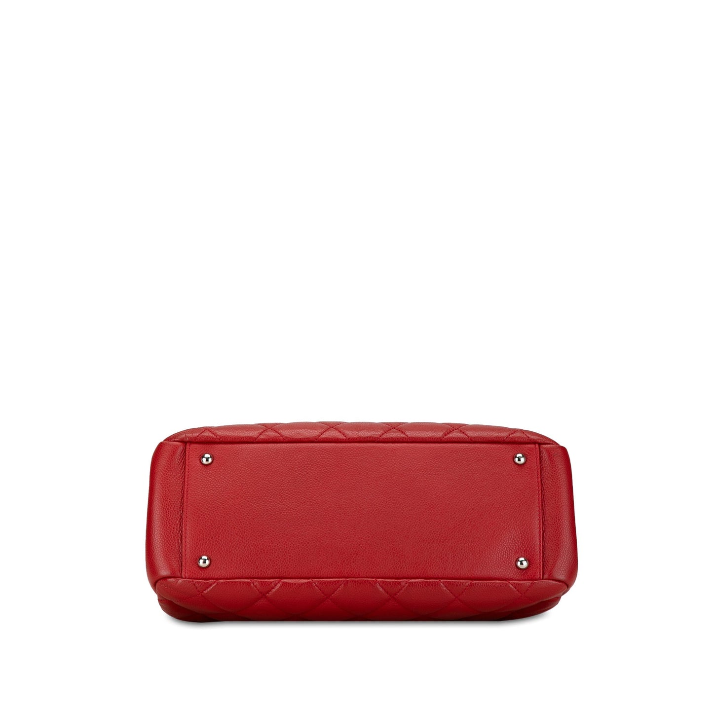 Chanel Sac CC Petite Caviar Soft Tote