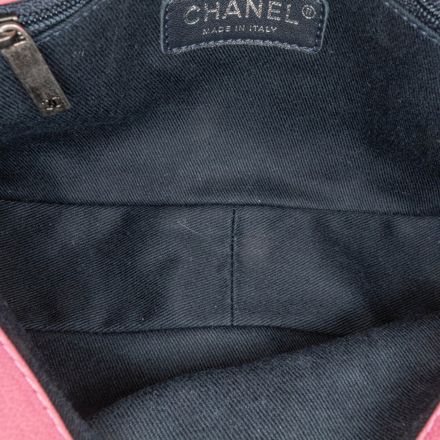 Chanel Sac Small Goatskin Double Carry Waist Chain Flap