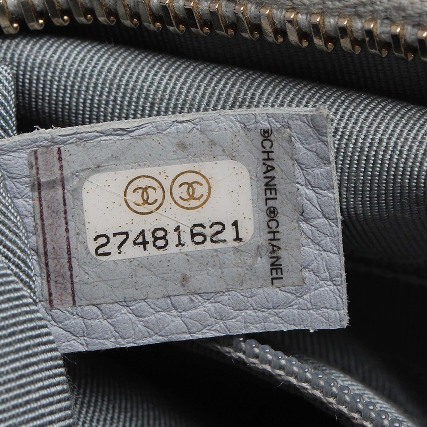 Chanel Sac Medium Gabrielle Leather Shoulder Bag