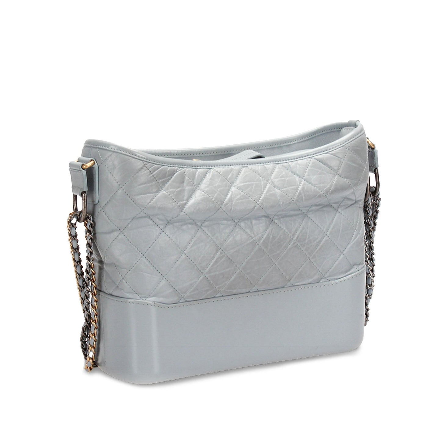 Chanel Sac Medium Gabrielle Leather Shoulder Bag