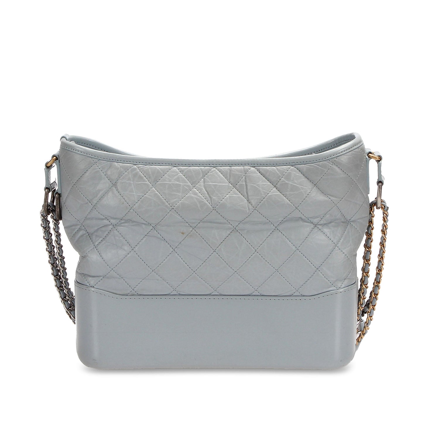 Chanel Sac Medium Gabrielle Leather Shoulder Bag