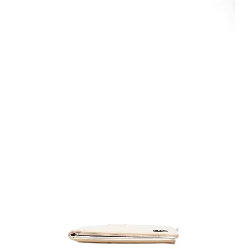 Chanel Coco Mark Card Case Patent Leather