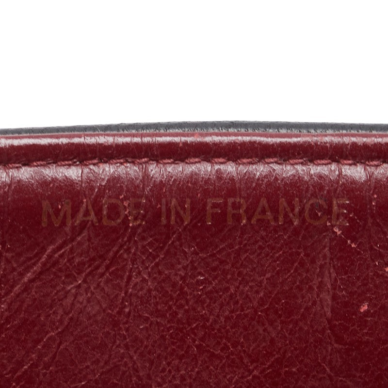 Chanel Mademoiselle Double Flap Chain Bag