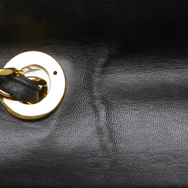 Chanel Mademoiselle Double Flap Chain Bag