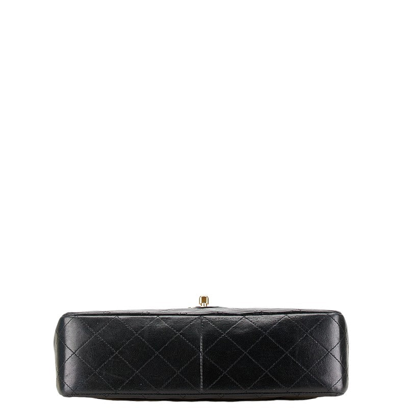 Chanel Matelasse 25 Double Flap Chain Shoulder Bag