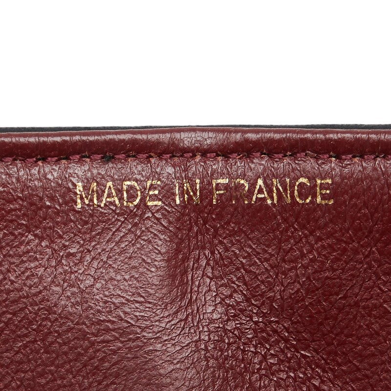 Chanel Matelasse 25 Double Flap Chain Shoulder Bag