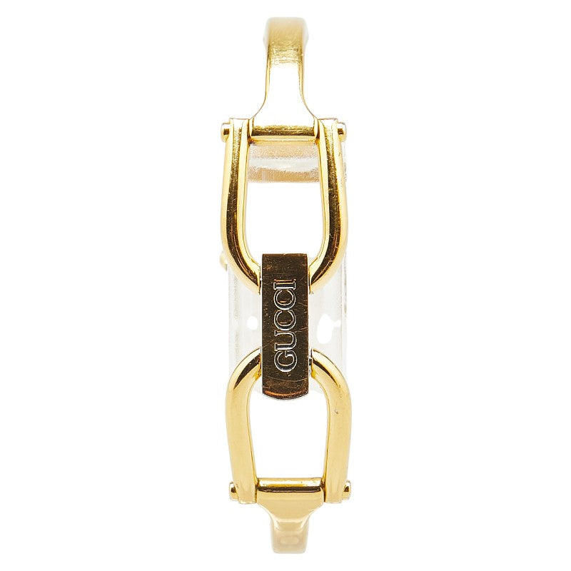 Gucci 1500L Quartz Stainless Steel Watch