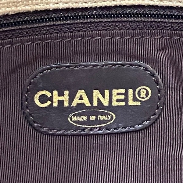 Chanel Coco Mark Tote Bag