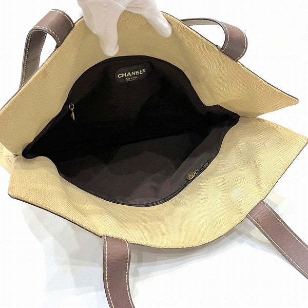 Chanel Coco Mark Tote Bag
