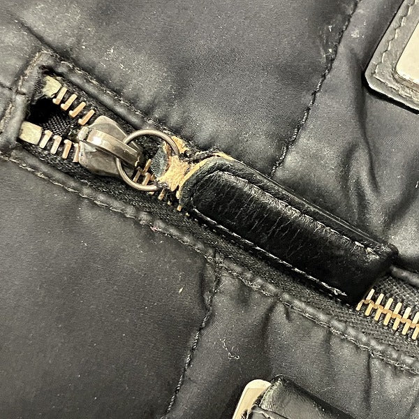 Chanel Chocolate Bar Leather Shoulder Bag