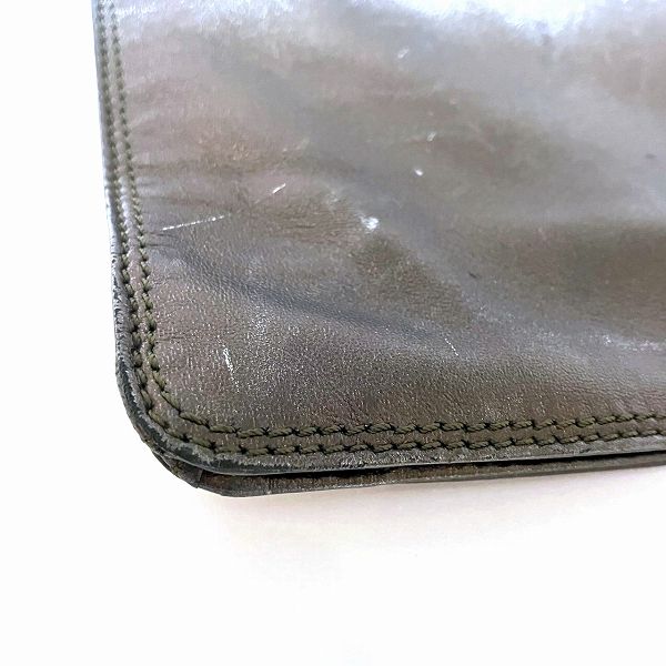 Chanel Leather Shoulder Bag