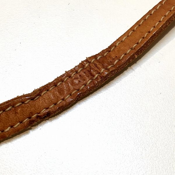 Chanel Braided Leather Shoulder Bag