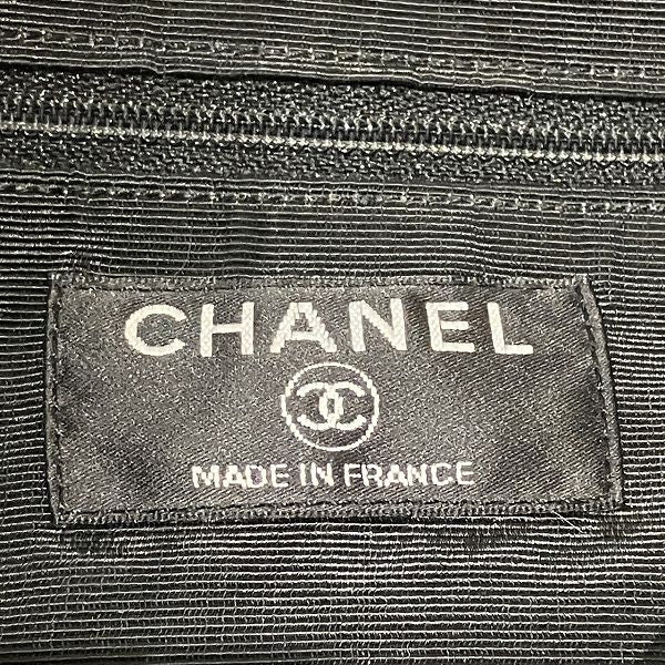 Chanel Rabbit Fur Tote Bag