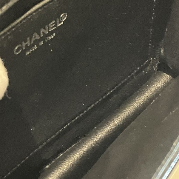 Chanel Mademoiselle Handbag Clutch A17585