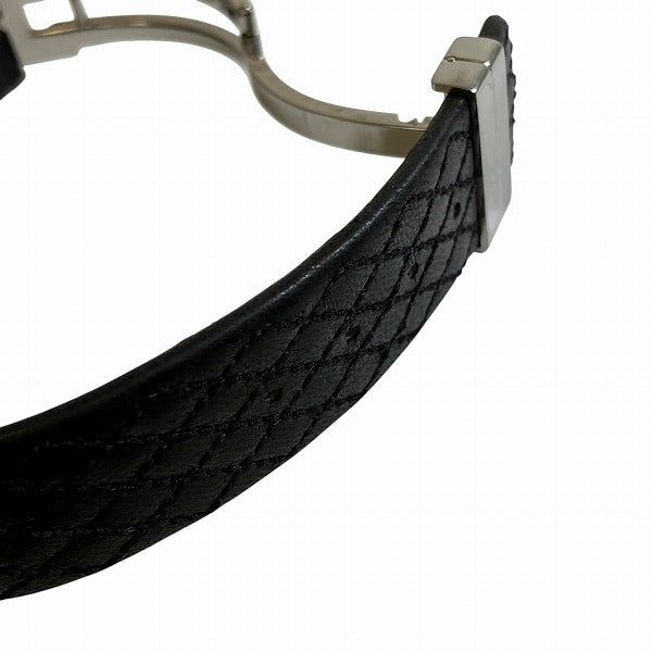 Chanel Matelasse Quartz Watch H0116