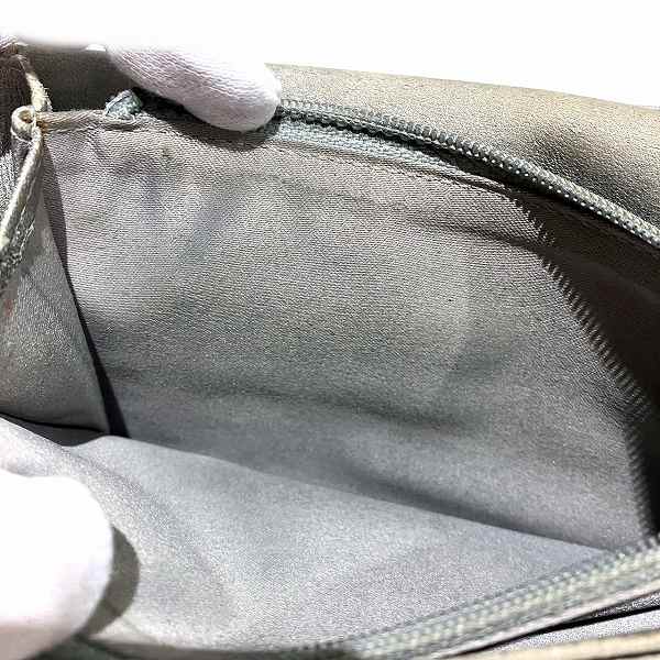 Chanel Camellia Leather Long Wallet