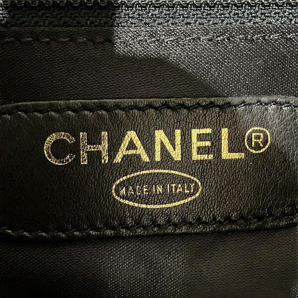 Chanel Caviar Skin Chain Tote Bag A01992