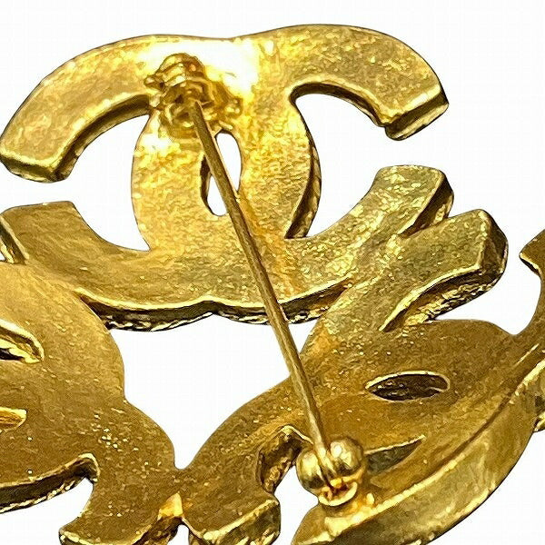 Chanel Coco Mark Arabesque Brooch 94A
