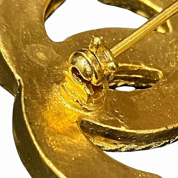 Chanel Coco Mark Arabesque Brooch 94A