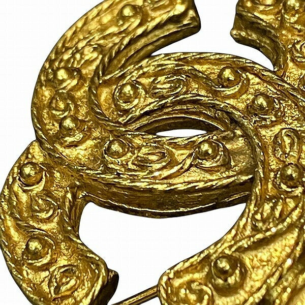 Chanel Coco Mark Arabesque Brooch 94A