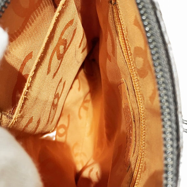 Chanel Cambon Line Leather Shoulder Bag