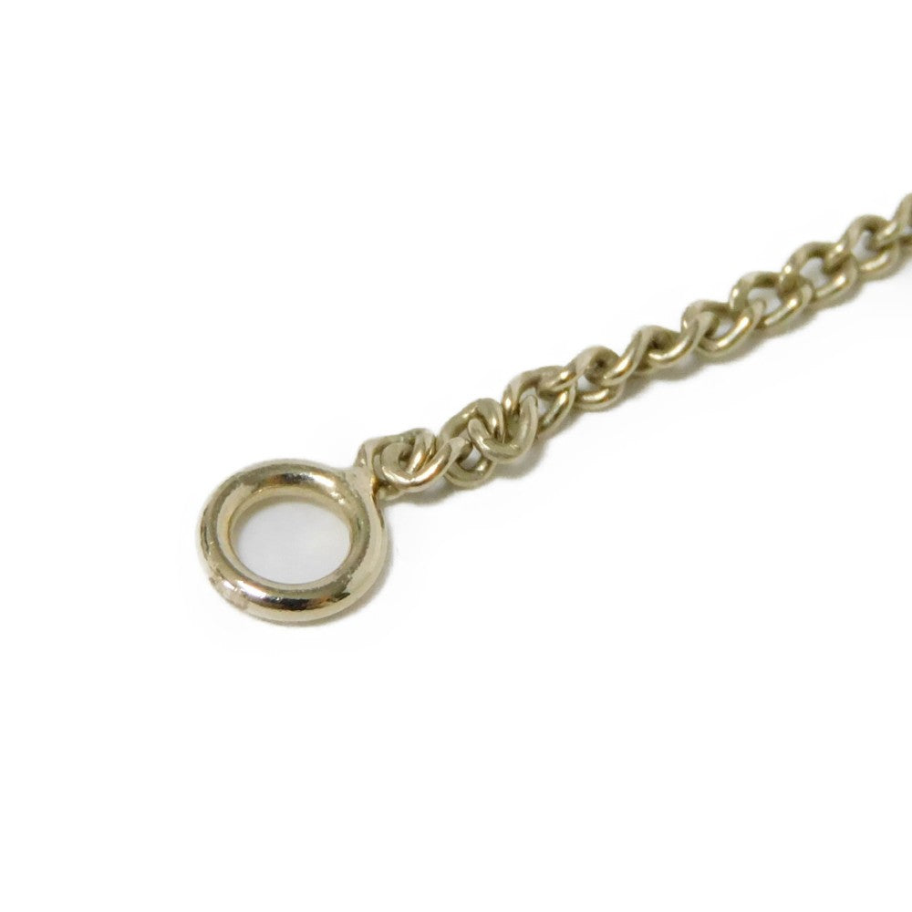 Chanel Swing Pearl Coco Mark Necklace A61444