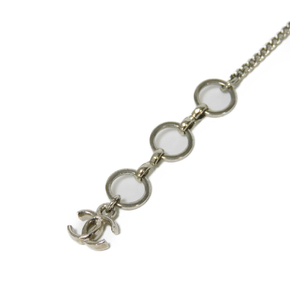 Chanel Necklace Cat Robot A89431