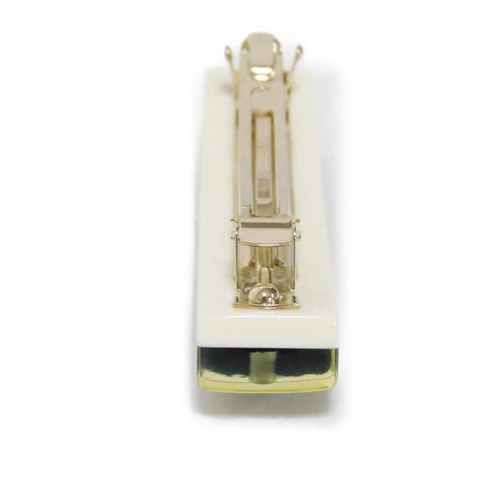 Chanel Camellia Hair Clip Barrette