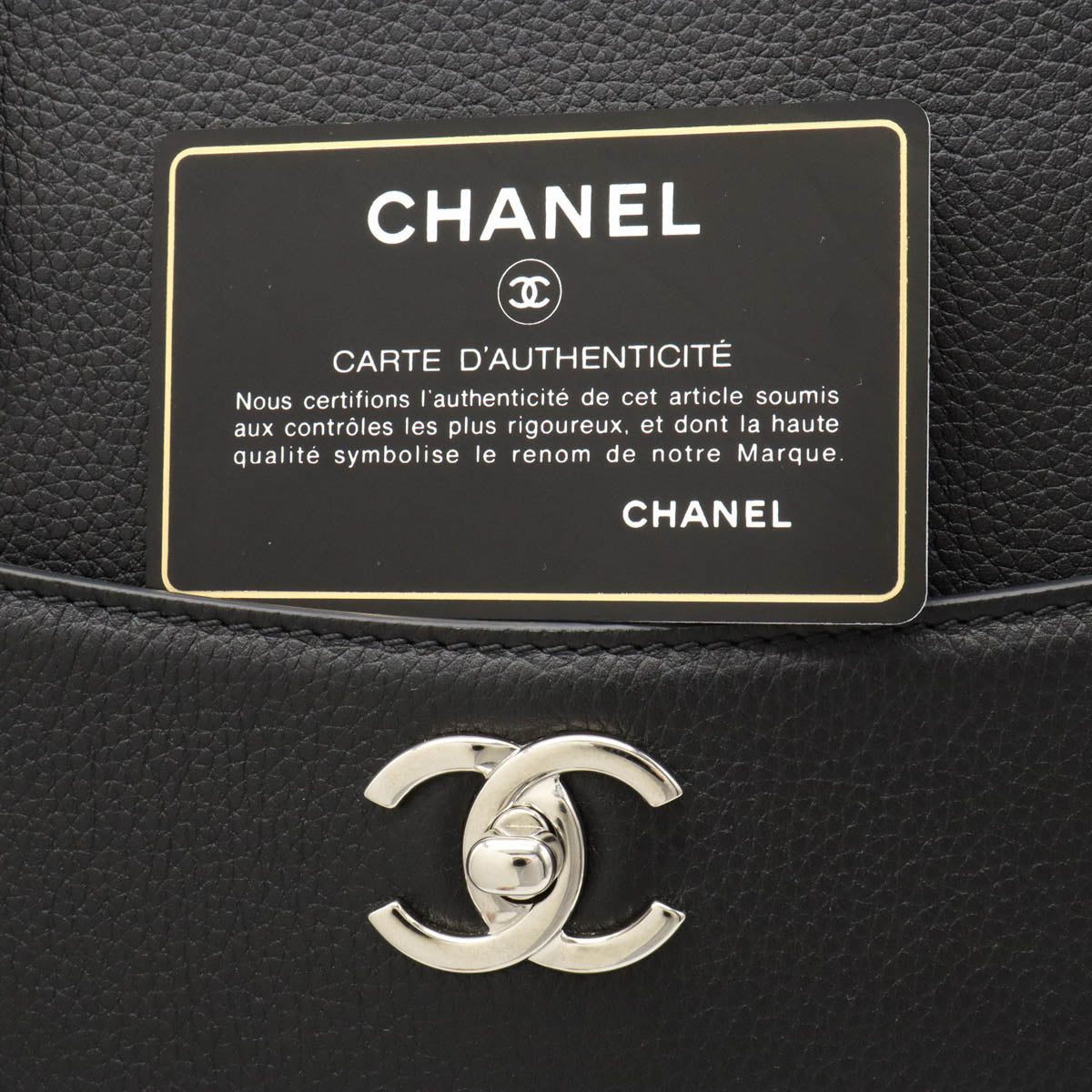 Chanel Neo Executive Large Tote Bag A69931