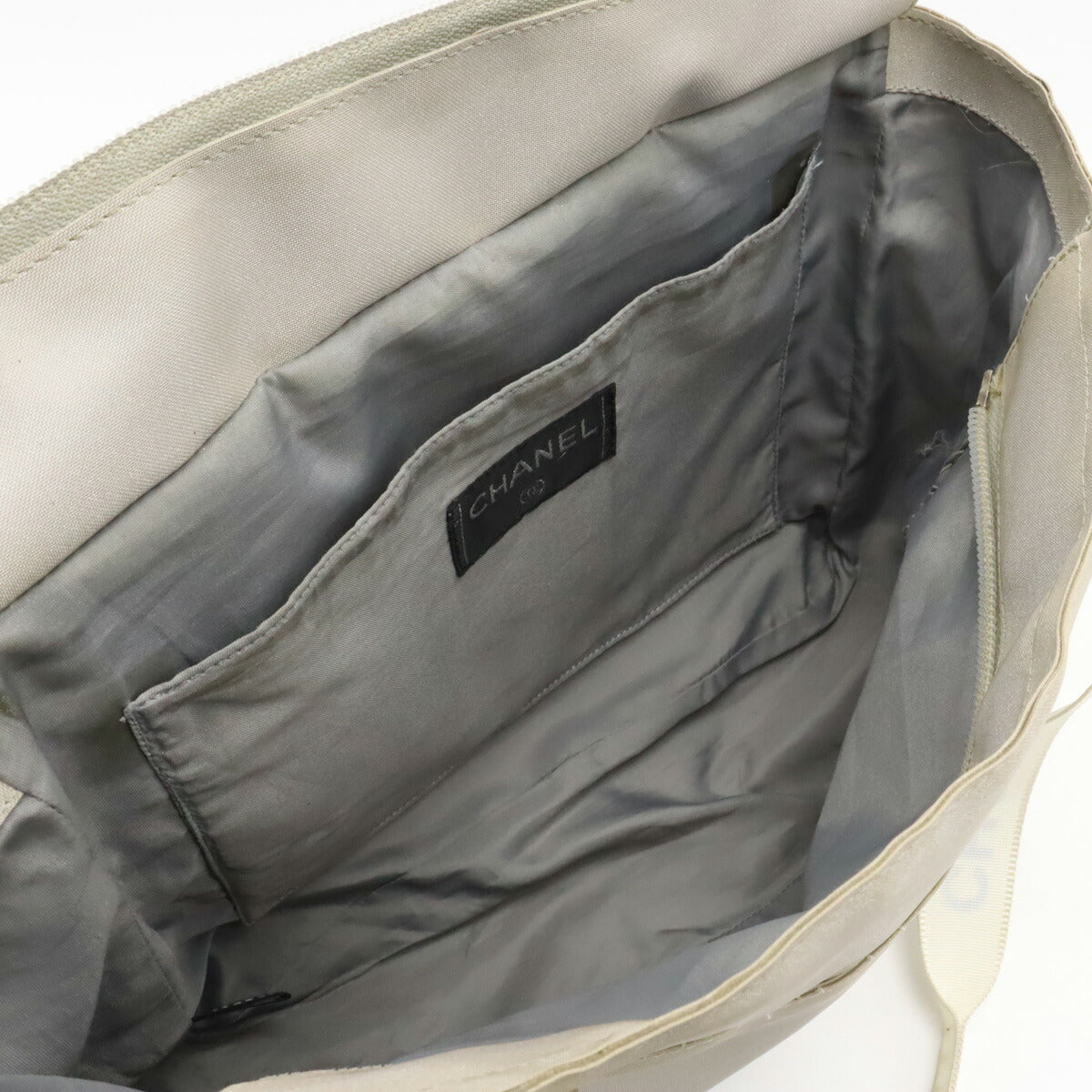Chanel Nylon Sport Line Tote Bag