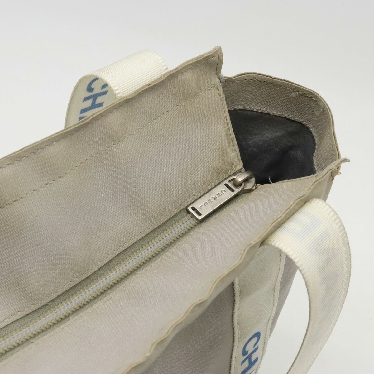 Chanel Nylon Sport Line Tote Bag