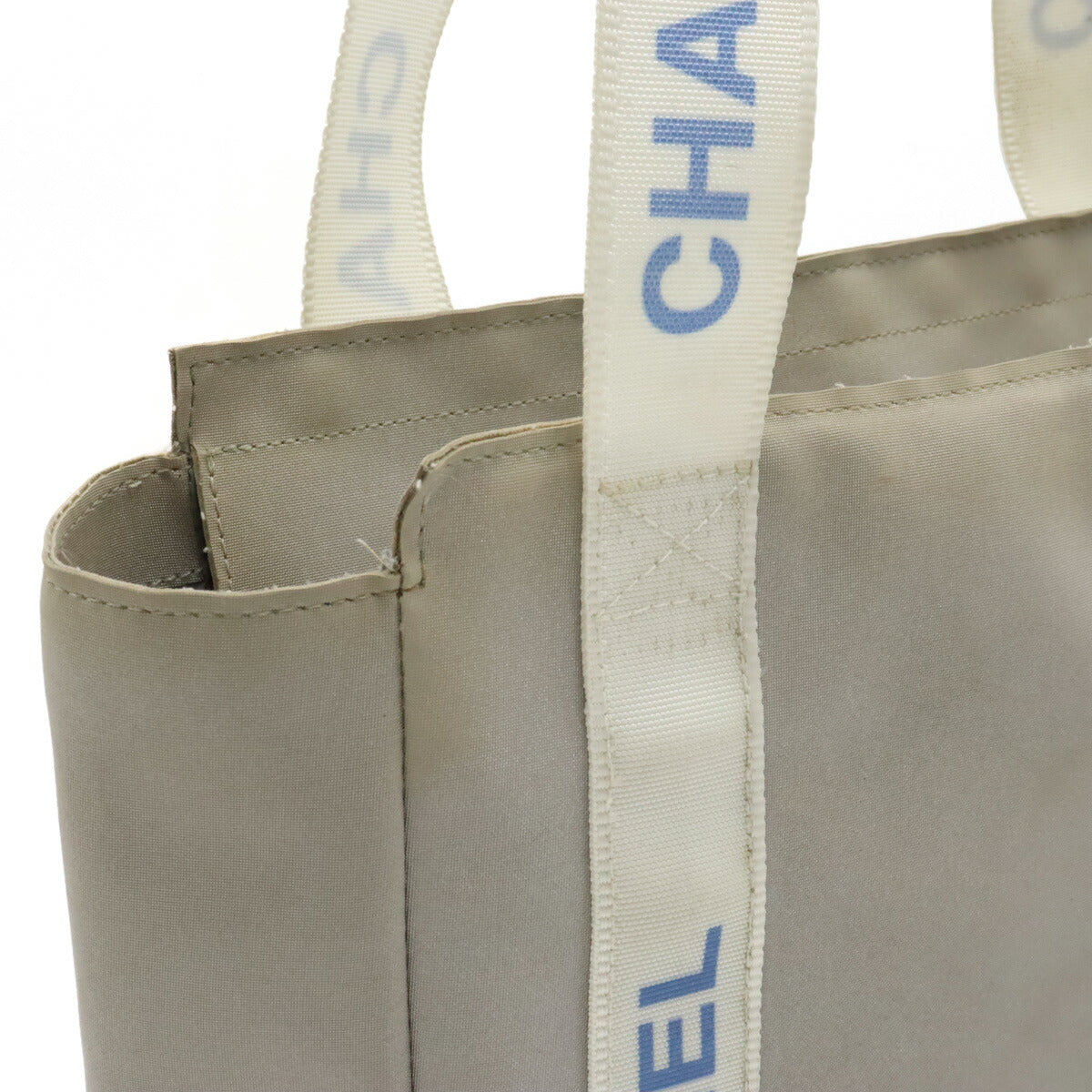 Chanel Nylon Sport Line Tote Bag