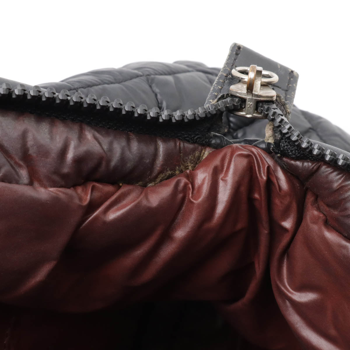 Chanel Coco Cocoon Quilted Tote Bag Black