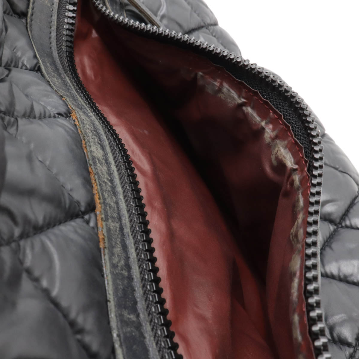 Chanel Coco Cocoon Quilted Tote Bag Black