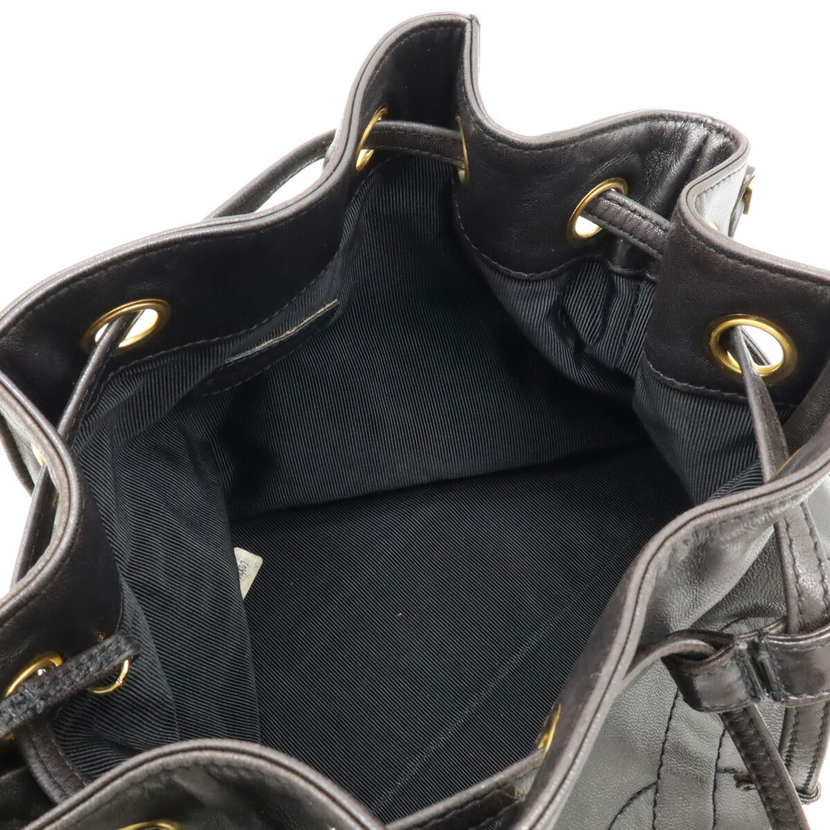 Chanel Leather Coco Mark Shoulder Bag