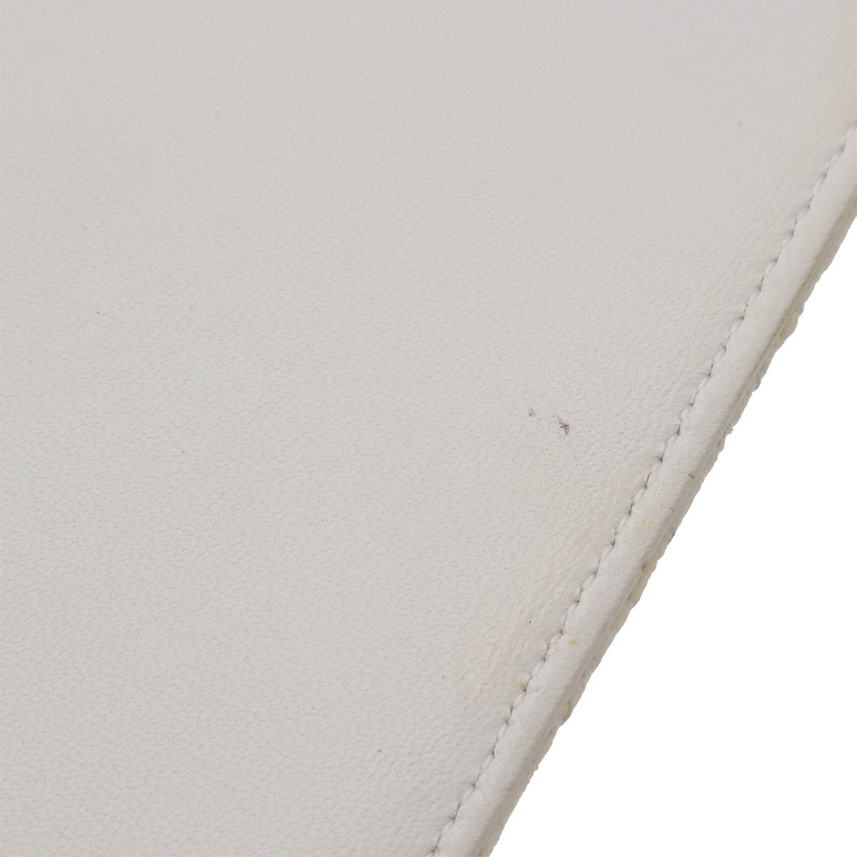 Chanel Matelasse New Coco Button Bifold Wallet