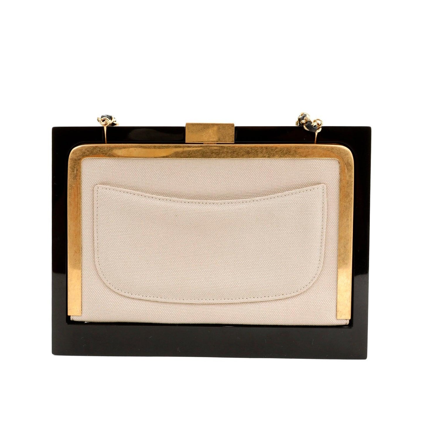 Chanel Prive Collection Runway w/ Gold Hardware