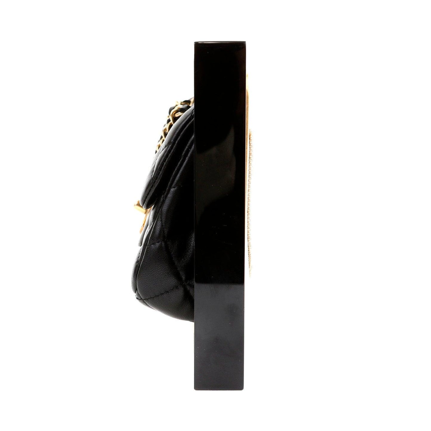 Chanel Prive Collection Runway w/ Gold Hardware